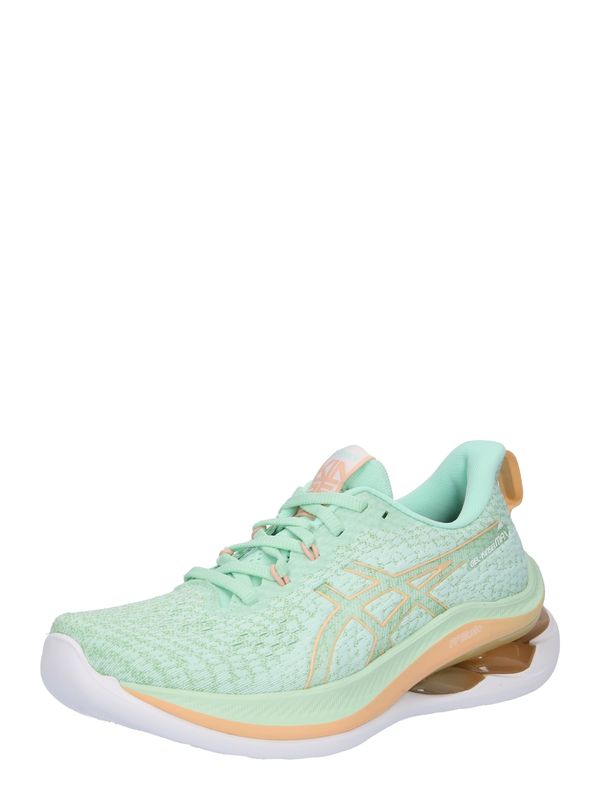 ASICS ASICS Маратонки за бягане 'KINSEI MAX'  мента / кайсия
