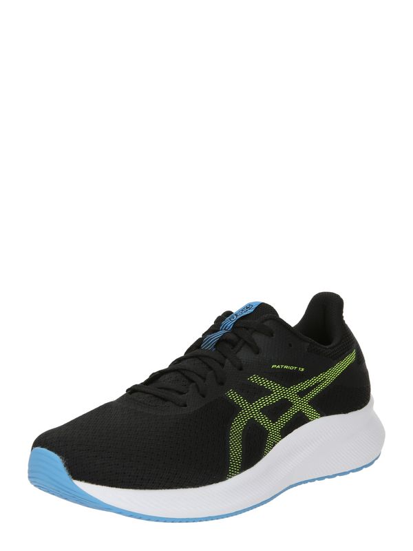 ASICS ASICS Маратонки за бягане 'PATRIOT 13'  неоново жълто / черно