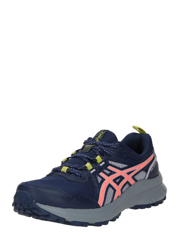 ASICS ASICS Маратонки за бягане 'SCOUT 3'  нейви синьо / ябълка / питая / мръсно бяло