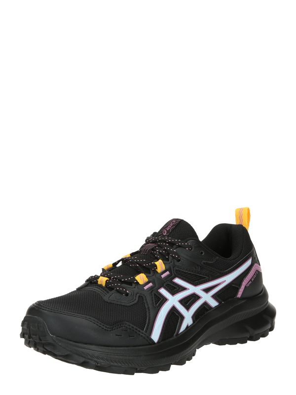 ASICS ASICS Маратонки за бягане 'SCOUT 3'  жълто / пастелнолилаво / черно / бяло