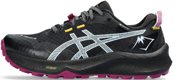 ASICS ASICS Маратонки за бягане  синьо / жълто / лилав / бяло