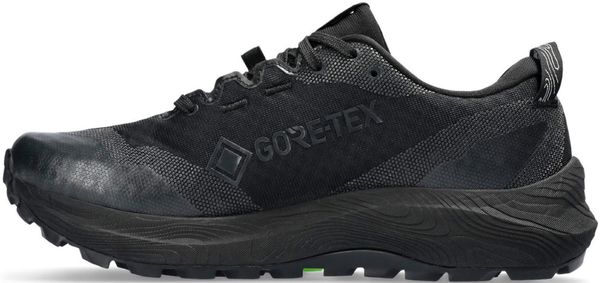 ASICS ASICS Маратонки за бягане  сиво / черно