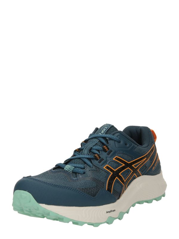 ASICS ASICS Маратонки за бягане 'SONOMA 7'  петрол / мента / оранжево / черно