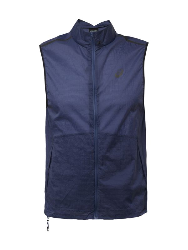 ASICS ASICS Спортен елек 'METARUN'  нейви синьо / черно