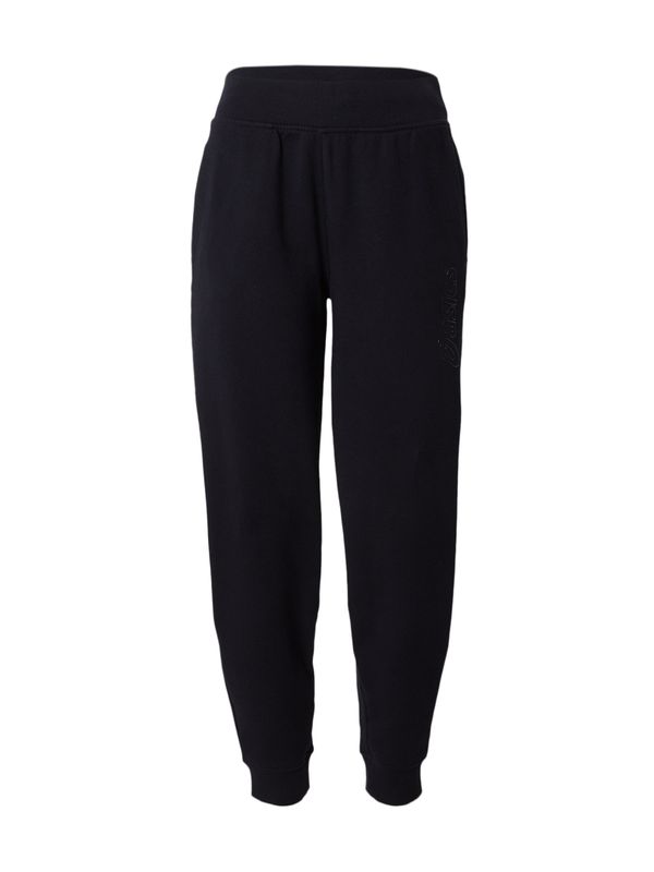 ASICS ASICS Спортен панталон  черно