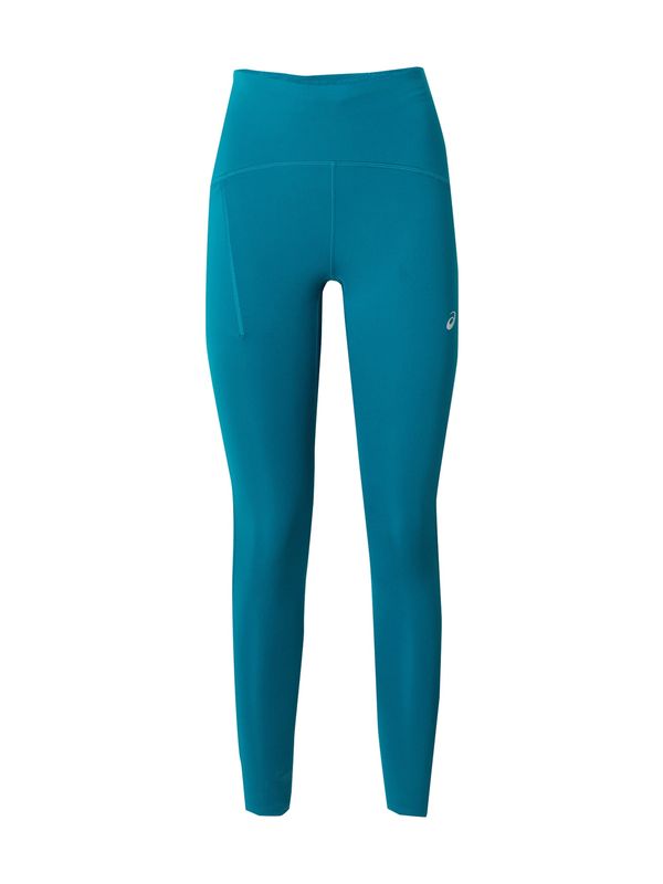 ASICS ASICS Спортен панталон 'ROAD'  петрол