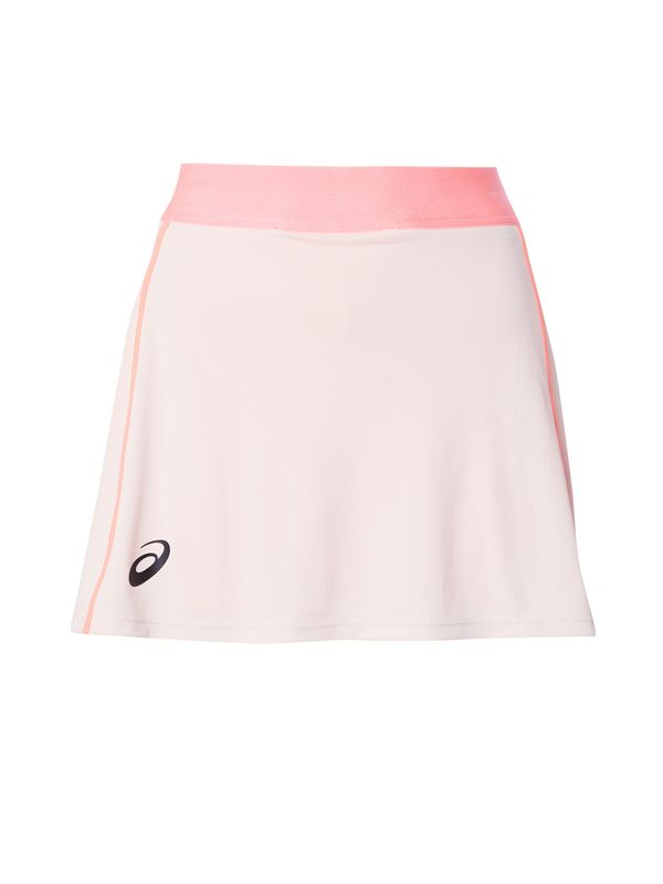 ASICS ASICS Спортна пола 'MATCH'  оранжево / корал / праскова / черно