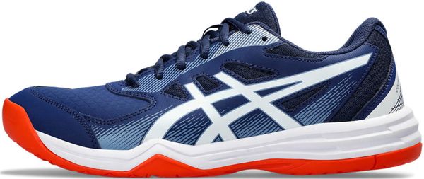 ASICS ASICS Спортни обувки 'COURT SLIDE 3'  нейви синьо / светлосиньо / бяло