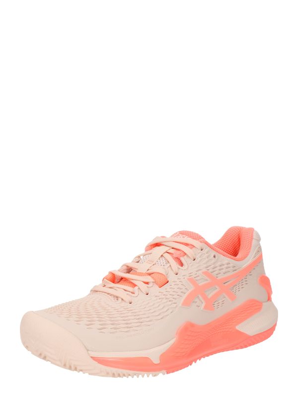 ASICS ASICS Спортни обувки 'GEL-RESOLUTION 9 CLAY'  корал / бледорозово