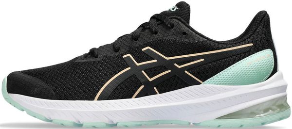 ASICS ASICS Спортни обувки 'GT-1000 12 GS'  кремаво / мента / черно