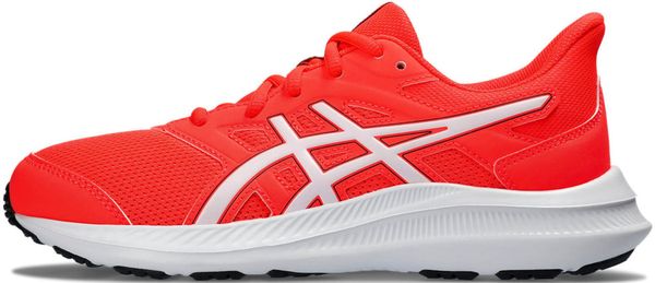 ASICS ASICS Спортни обувки 'JOLT 4 GS'  червено / бяло