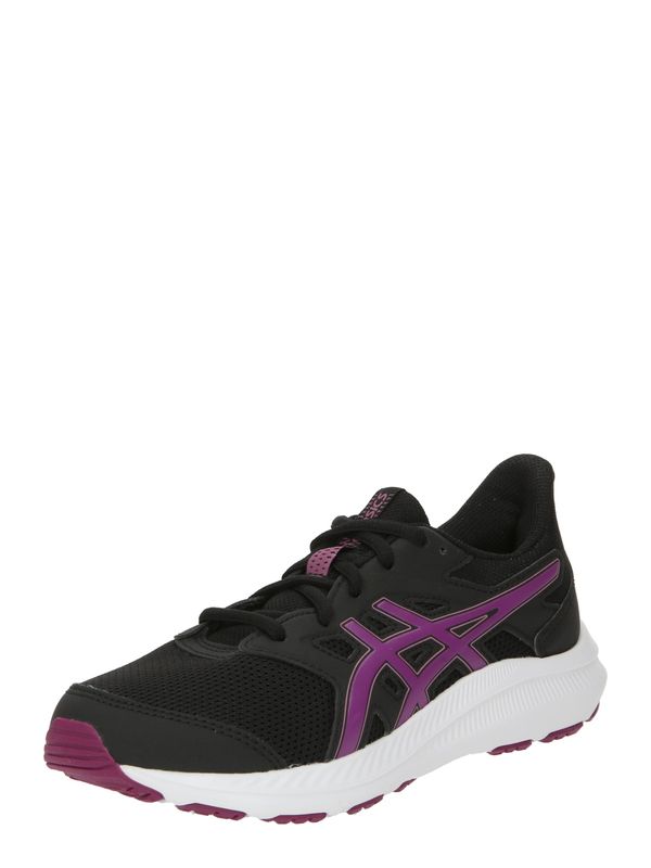 ASICS ASICS Спортни обувки 'JOLT 4 GS'  лилав / черно