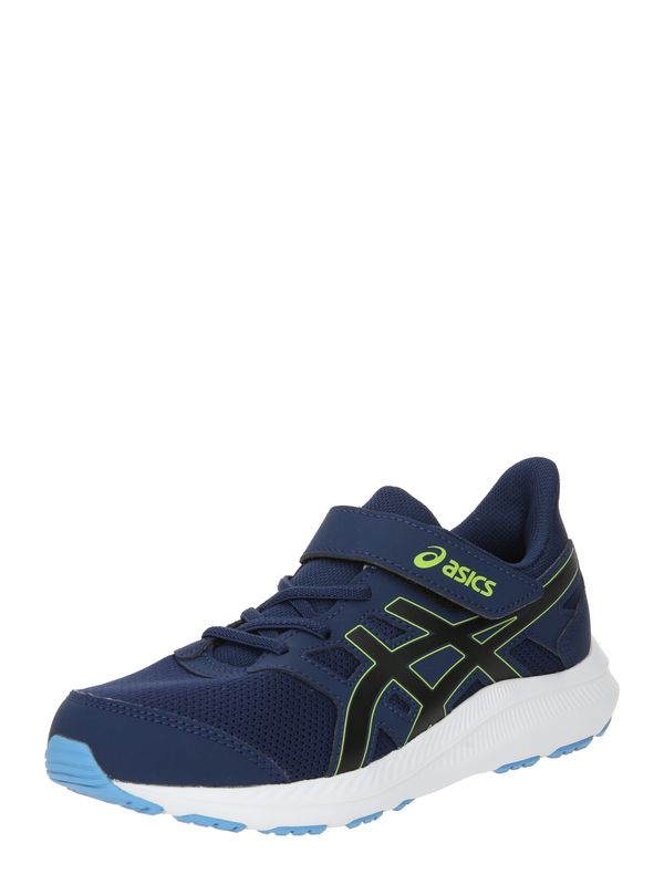 ASICS ASICS Спортни обувки 'JOLT 4'  тъмносиньо / ябълка / черно
