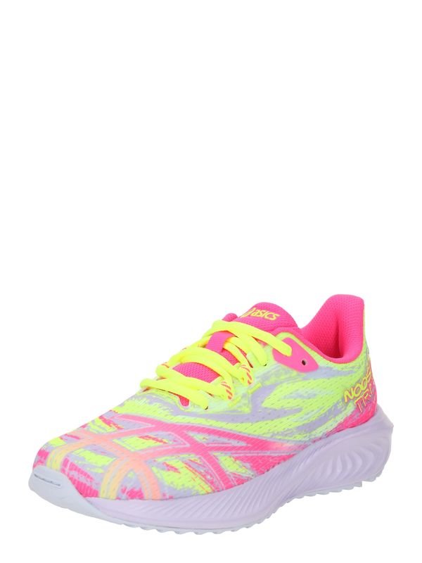 ASICS ASICS Спортни обувки 'NOOSA TRI 15'  синьо / жълто / неоново зелено / розово