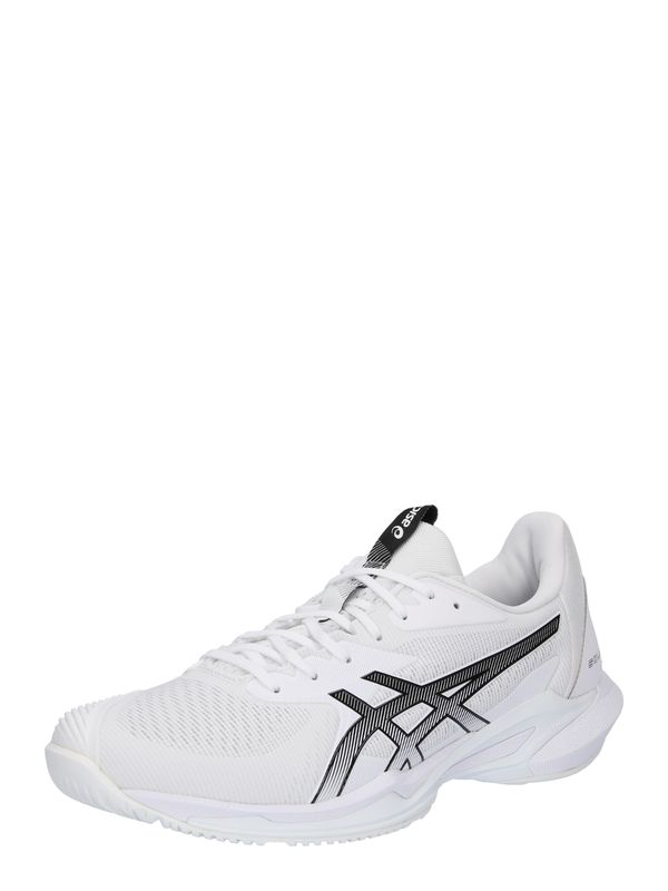 ASICS ASICS Спортни обувки 'SOLUTION SPEED FF 3'  черно / бяло