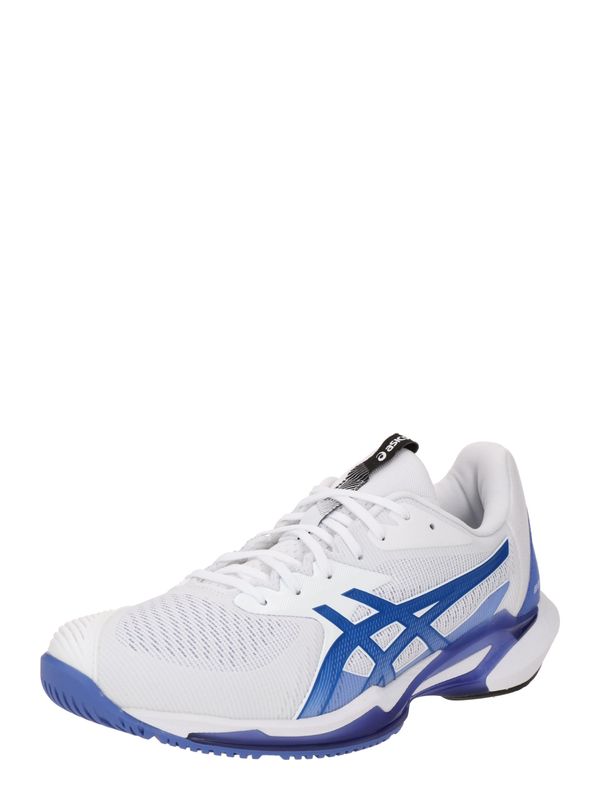 ASICS ASICS Спортни обувки 'SOLUTION SPEED FF 3'  синьо / бяло