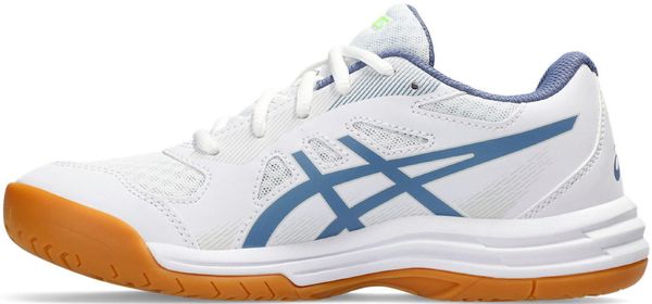 ASICS ASICS Спортни обувки 'Upcourt 5 GS'  синьо / бяло