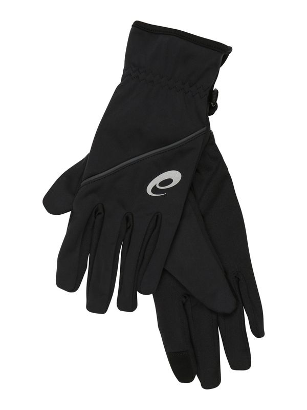 ASICS ASICS Спортни ръкавици  светлосиво / черно