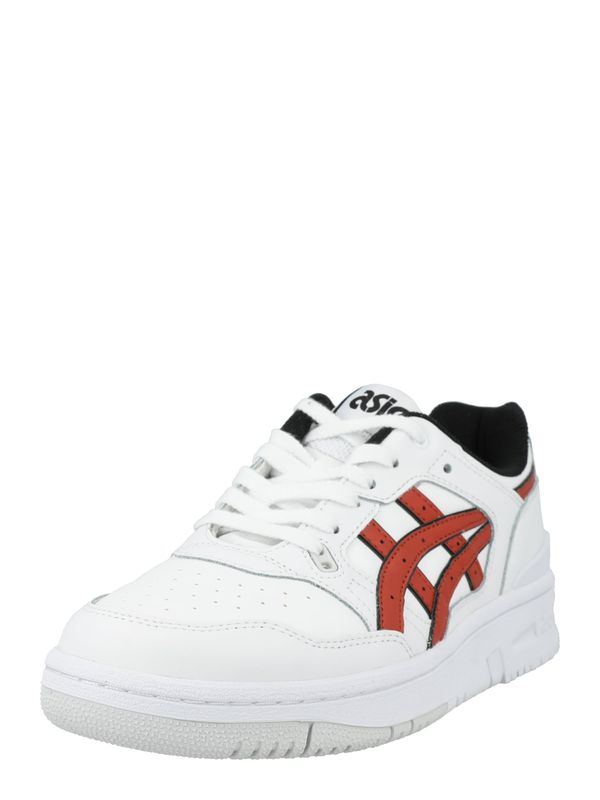 ASICS SportStyle ASICS SportStyle Ниски маратонки 'EX89'  нейви синьо / ярко червено / бяло