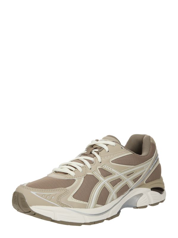 ASICS SportStyle ASICS SportStyle Ниски маратонки 'GT-2160'  светлобежово / светлобежово / брокат / сиво