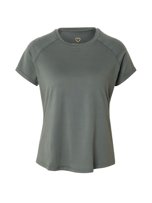 Athlecia Athlecia Функционална тениска 'Gaina'  тъмносиво