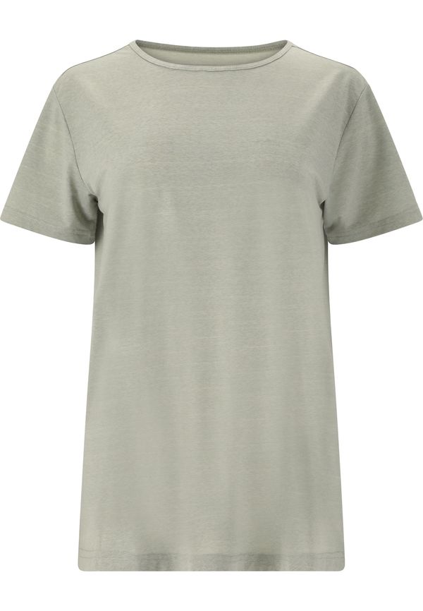 Athlecia Athlecia Функционална тениска 'LIZZY'  светлосиво