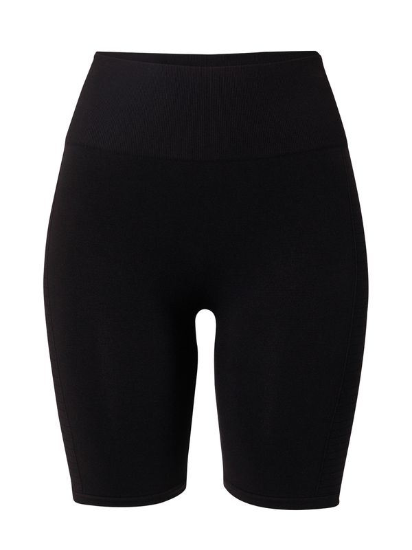 Athlecia Athlecia Спортен панталон 'Nagar'  черно