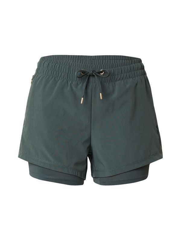 Athlecia Athlecia Спортен панталон 'Timmie V2'  зелено