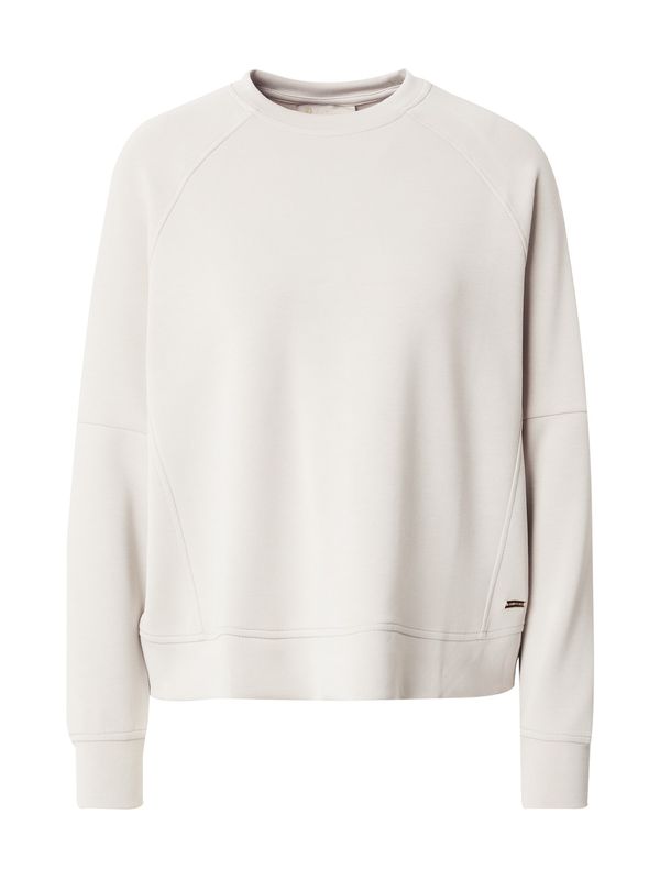 Athlecia Athlecia Спортен суитшърт с качулка 'Jacey'  светлосиво