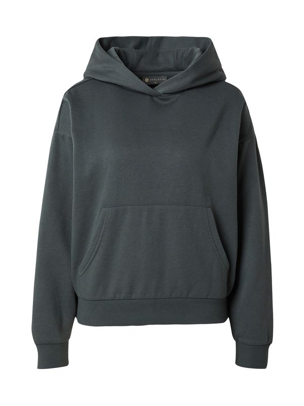 Athlecia Athlecia Спортен суитшърт с качулка 'Ruthie'  тъмносиво