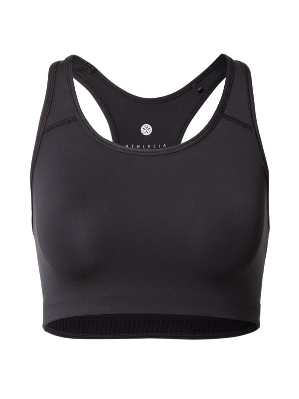 Athlecia Athlecia Спортен сутиен 'Inere'  злато / черно