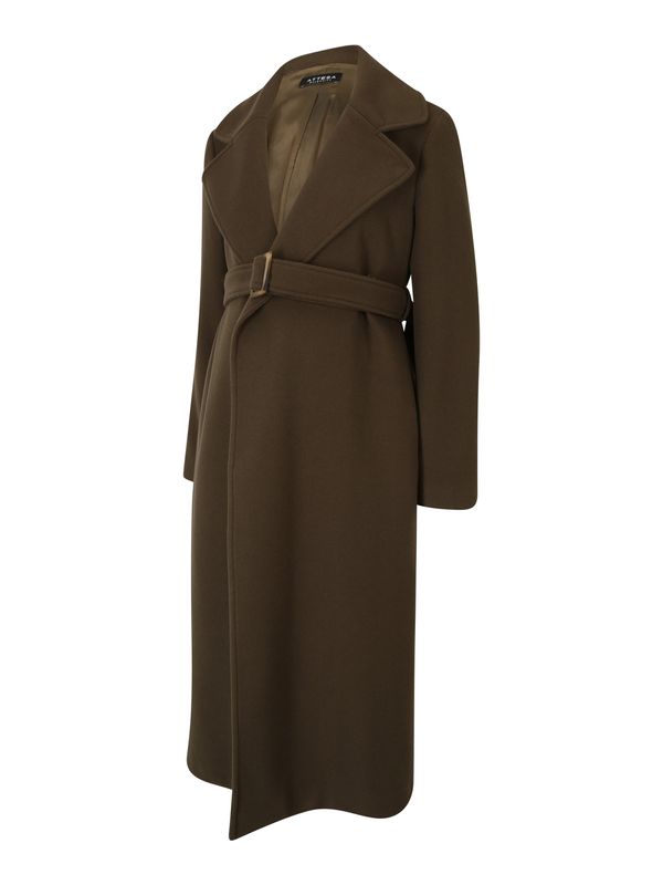 Attesa Attesa Преходно палто 'MARINA'  маслина