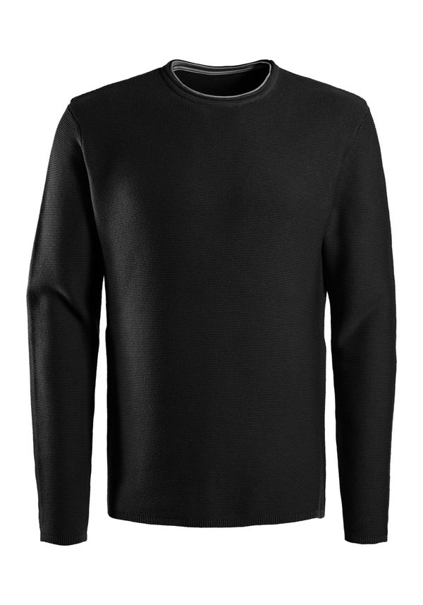 Authentic Le Jogger Authentic Le Jogger Пуловер  черно