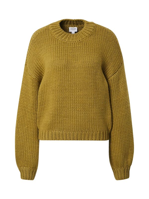 Aware Aware Пуловер 'SAVANNA'  маслина