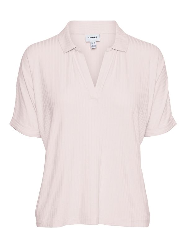 Aware Aware Тениска 'Tina'  бледорозово
