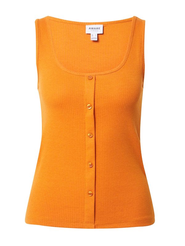 Aware Aware Топ 'FLORENTINA'  оранжево