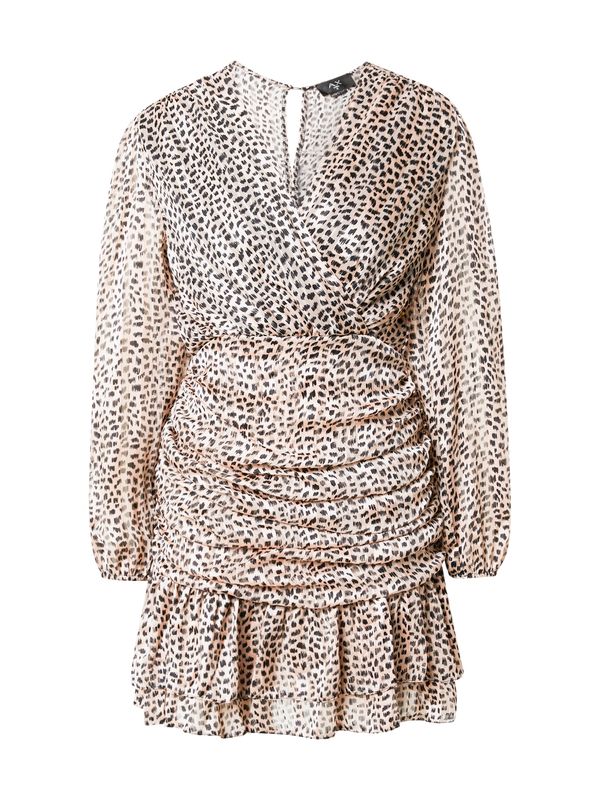 AX Paris AX Paris Рокля 'DA890'  камък