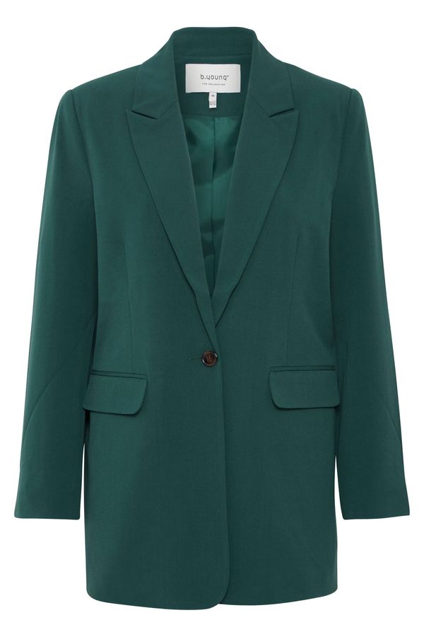b.young b.young Блейзър 'Danta'  зелено