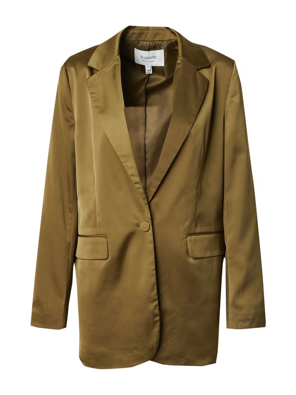 b.young b.young Блейзър 'DENANA'  маслина