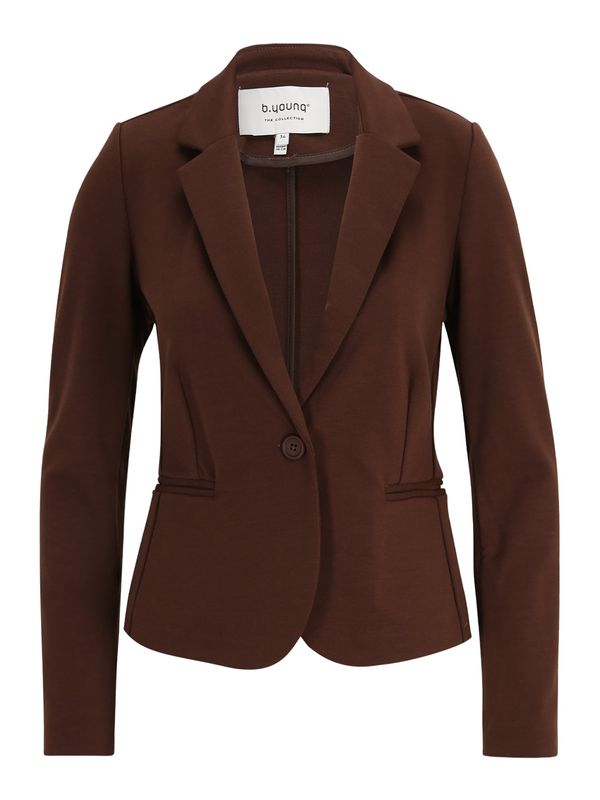 b.young b.young Блейзър 'Rizetta'  тъмнокафяво