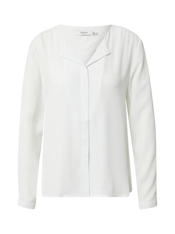 b.young b.young Блуза 'Hialice'  бяло