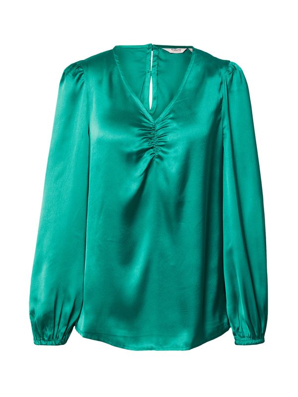 b.young b.young Блуза 'JONIA'  смарагдово зелено