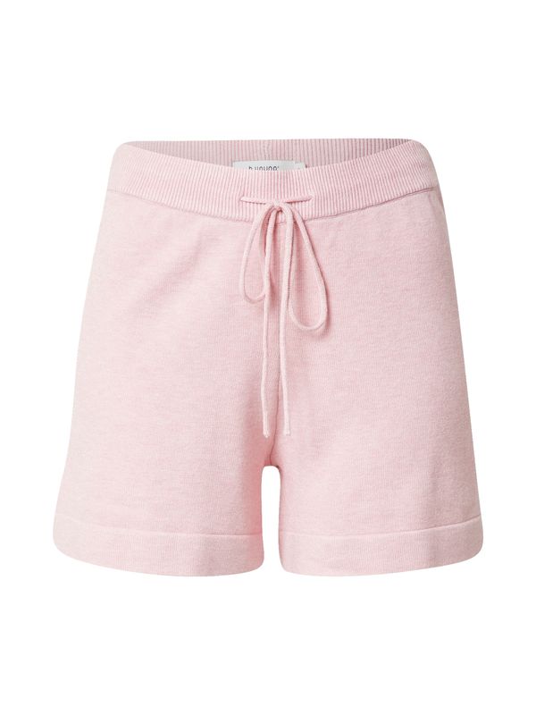 b.young b.young Панталон 'MILO'  бледорозово