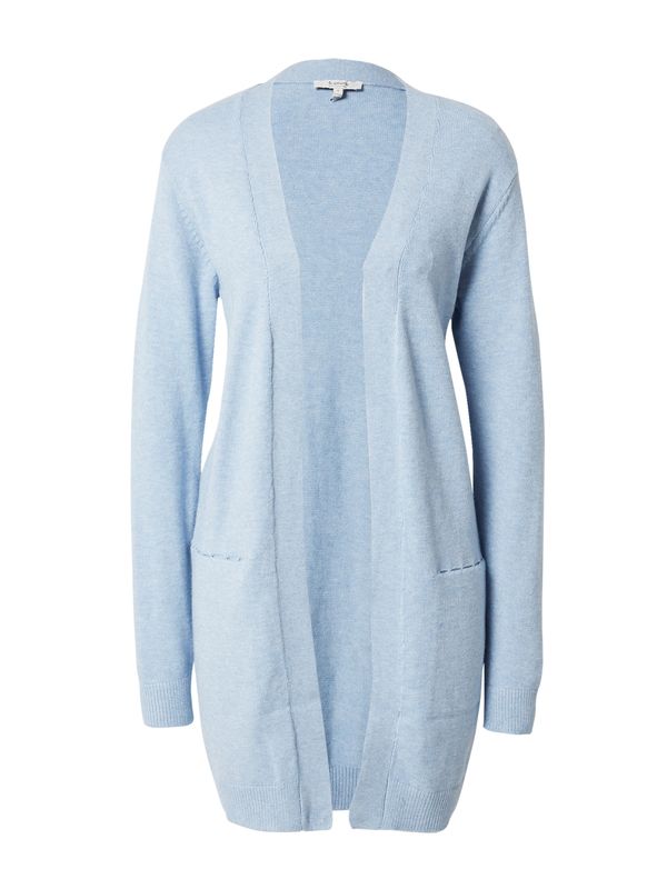 b.young b.young Плетена жилетка 'Nonina'  светлосиньо