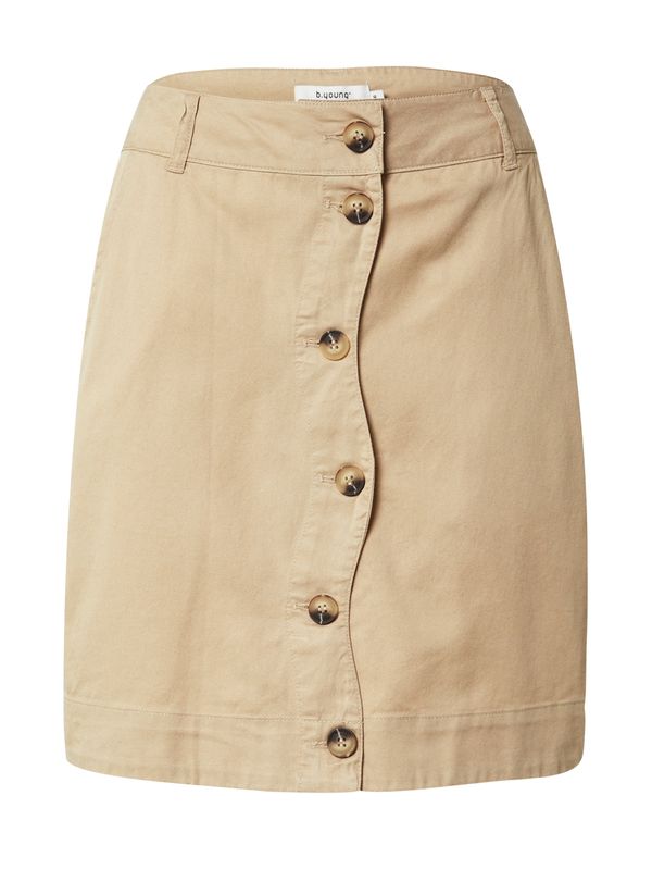 b.young b.young Пола 'DOLYN'  цвят "пясък"