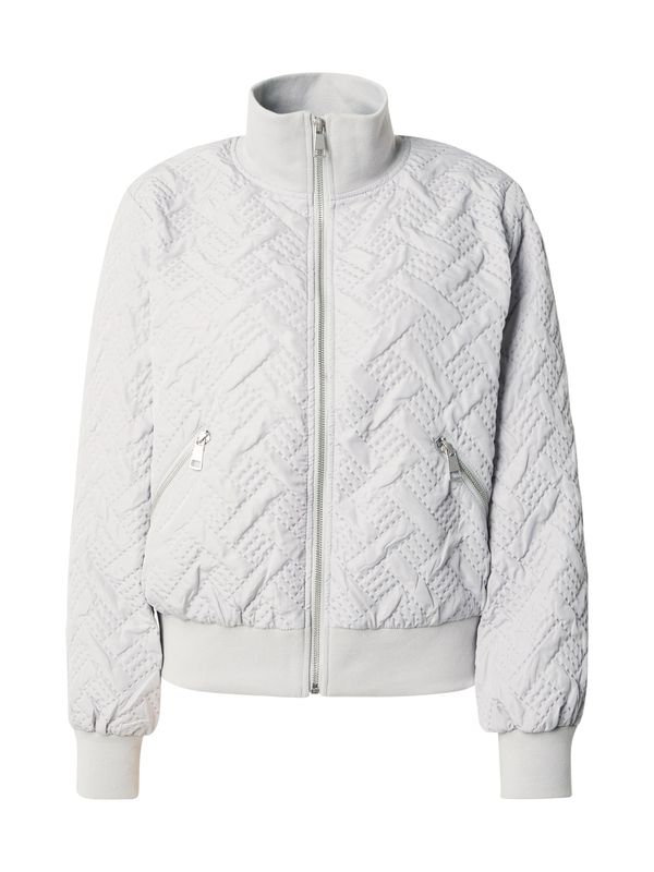 b.young b.young Преходно яке 'ASIKA'  светлосиво