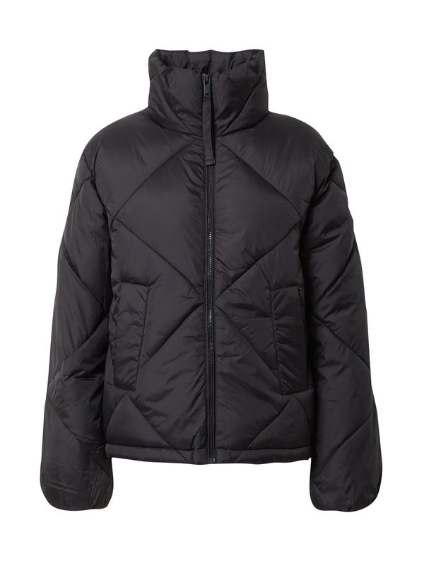 b.young b.young Преходно яке 'BOMINA'  черно