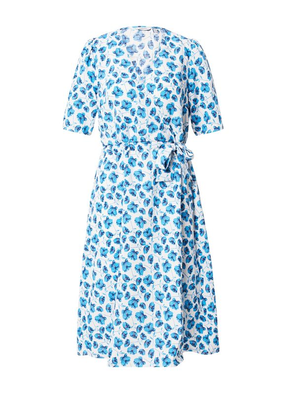 b.young b.young Рокля 'HALLE'  синьо / светлосиньо / бяло