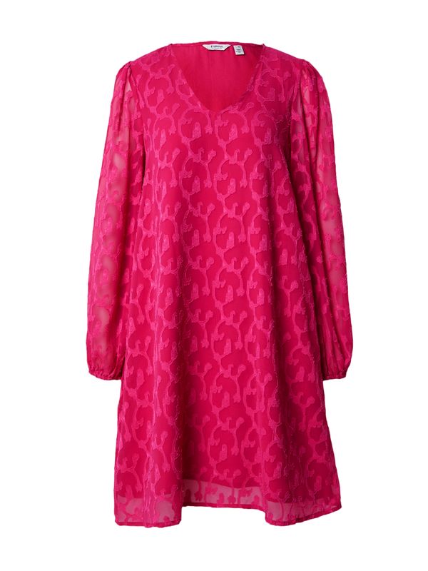 b.young b.young Рокля 'IJUNA'  магента / светлорозово