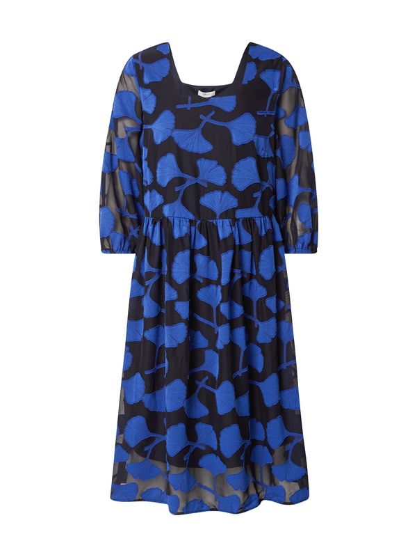 b.young b.young Рокля  синьо / морскосиньо